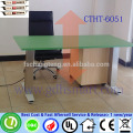 Table d&#39;assise ergonomique pour ordinateur portable à hauteur réglable furinno
